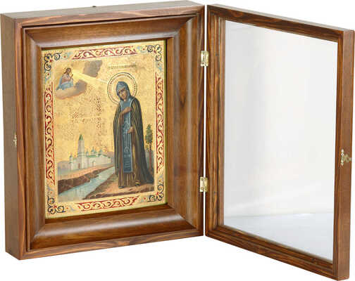 Икона «Святая Анна Кашинская»